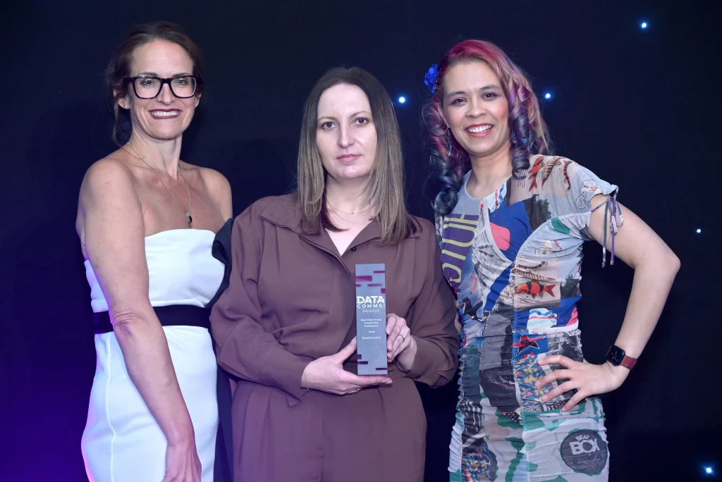 datacomms awards